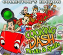 Cooking Dash 3: Thrills & Spills