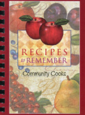 Recipes to Remember: Community Cooks