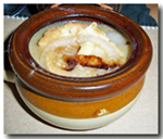 French Onion Soup (click on image to view larger size in a new window).