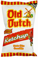 Old Dutch Ketchup Chips