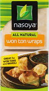 Nasoya Won Ton Wraps