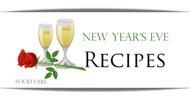 Food Fare: New Year's Eve Recipes