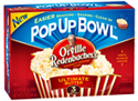 Orville Redenbacher's Pop-Up Bowl