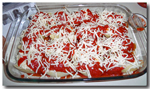 Stuffed Manicotti. Click on image to view larger size in a new window.
