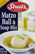 Streit's Matzo Ball & Soup Mix