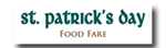 Food Fare Articles: St. Patrick's Day