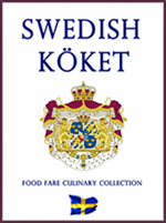 Food Fare Culinary Collection: Swedish Koket