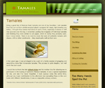 Food Fare Articles: Tamales