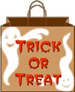 Trick or Treats (savory popcorn)