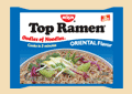 Oriental-flavored Ramen Noodles