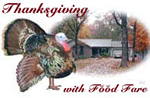 Food Fare Articles: Thanksgiving with Food Fare