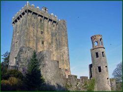 Blarney Castle. Click on image to view larger size in a new window.