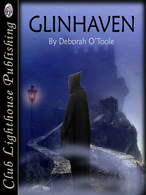 Front cover for "Glinhaven" by Deborah O'Toole