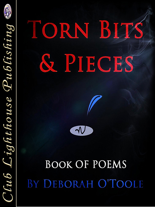 Cover for "Torn Bits & Pieces" by Deborah O'Toole