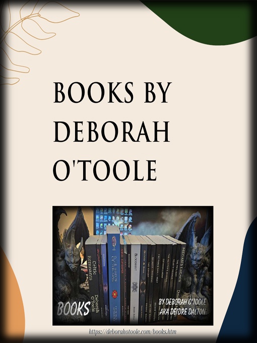 Books by Deborah O'Toole (PDF download)