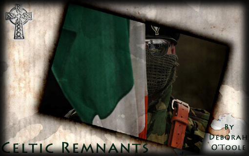 Official website for "Celtic Remnants" by Deborah O'Toole