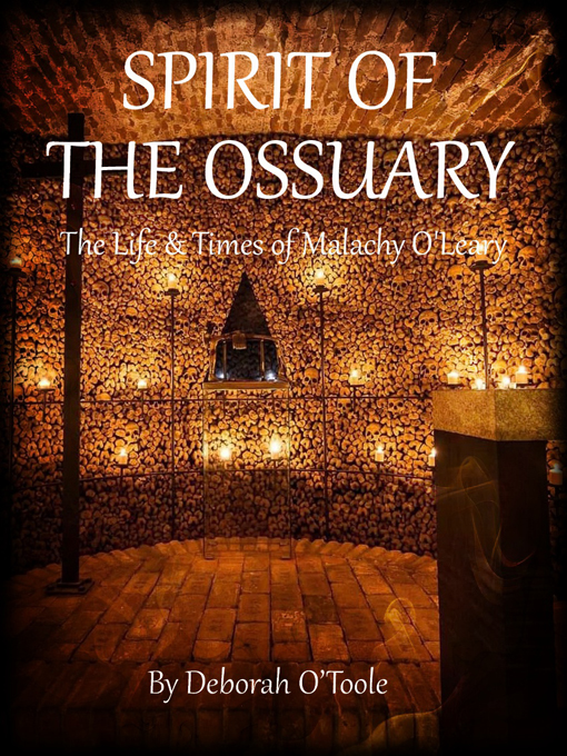 "Spirit of the Ossuary" will be the sequel to "The Crypt Artist." Coming in 2026!