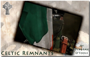 Logo for "Celtic Remnants" by Deborah O'Toole. Click on image to view larger size in a new window.