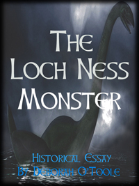 Class Notes: Loch Ness Monster