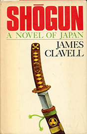 Class Notes: "Shogun" by James Clavell. Reviewed by Deborah O'Toole.