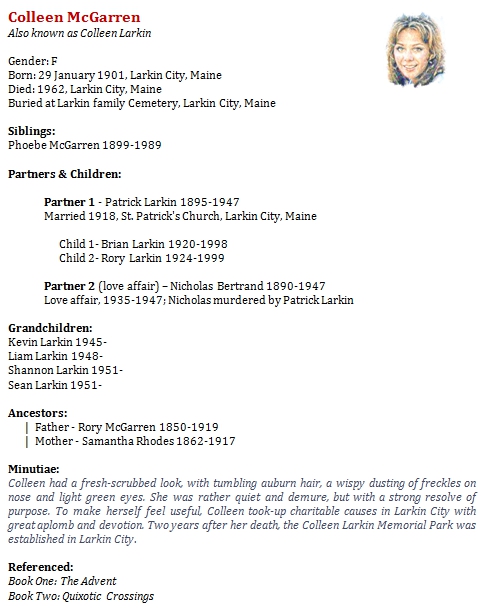 Colleen McGarren Larkin