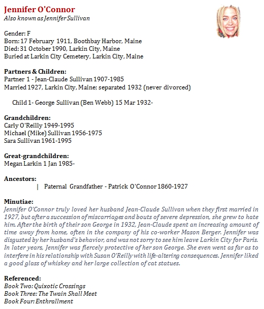 Jennifer O'Connor Sullivan