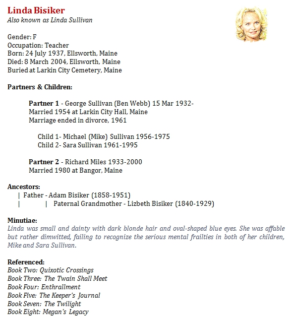 Linda Bisiker Sullivan