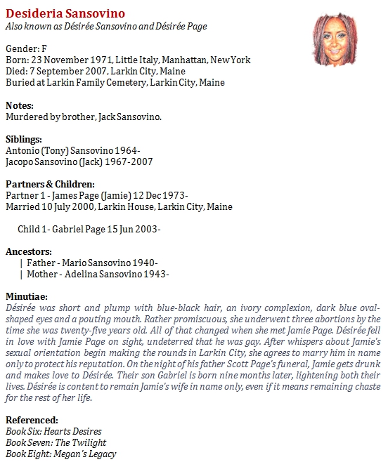 D�sir�e Sansovino