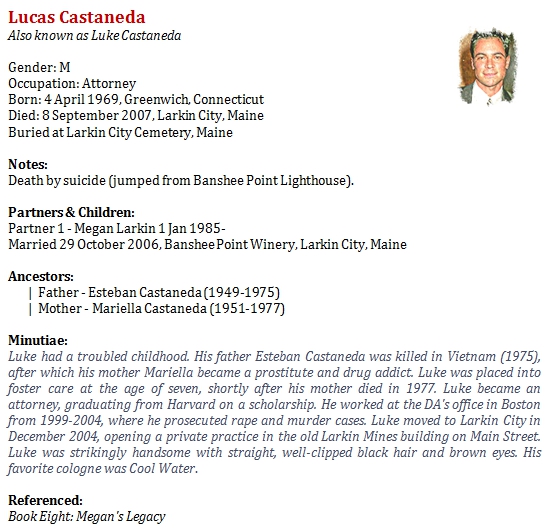 Lucas (Luke) Castaneda