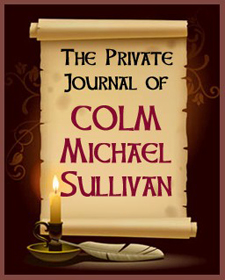 The "Private Journal of Colm Sullivan" is freely available as a PDF (Adobe Acrobat) download.