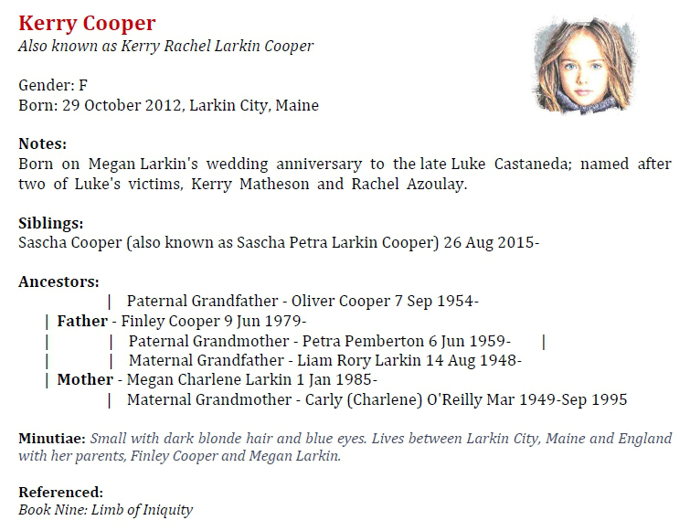 Kerry Larkin Cooper