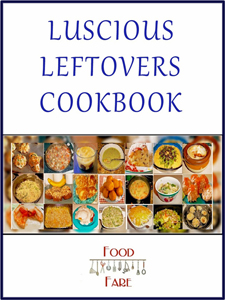 Luscious Leftovers Cookbook