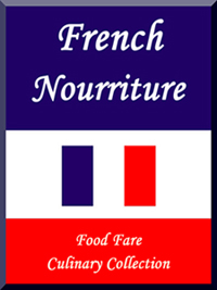 Food Fare Culinary Collection: French Nourriture