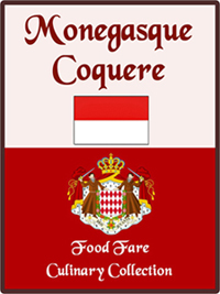 Food Fare Culinary Collection: Monegasque Coquere