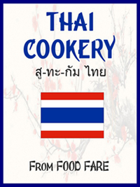 Food Fare Culinary Collection: Thai Cookery