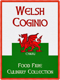Food Fare Culinary Collection: Welsh Coginio