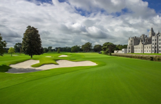 Banshee Point Golf Course. Click on image to view larger size in a new window.