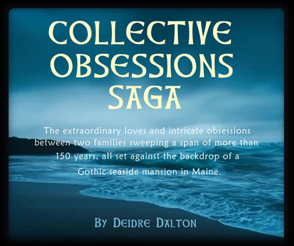 Click on image to go to the new website for the Collective Obsessions Saga
