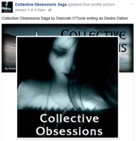 Collective Obsessions Saga @ Facebook