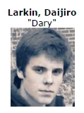 Daijiro "Dary" Larkin
