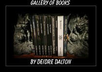 Photo Gallery: Books by Deidre Dalton