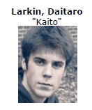 Daitaro "Kaito" Larkin