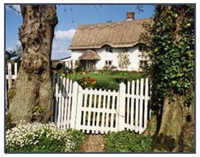 Keeper's Cottage at Banshee Point