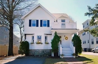 Noel & Pim's house in Jamaica Plain