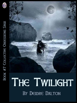 "The Twilight" by Deidre Dalton is now available in paperback.