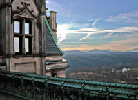 Larkin Estate Details: Widow's Walk