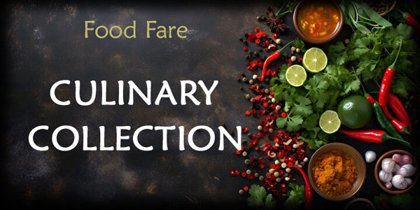 Food Fare Culinary Collection