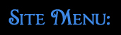 Glinhaven Site Menu