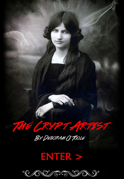 "The Crypt Artist" website.