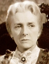 The physical appearance of Lady Glinhaven was based on Dame Gladys Cooper, an English actress who died in 1971.